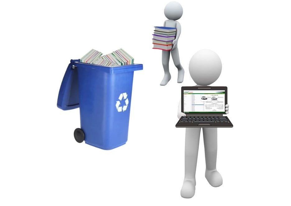 Illustratie van de online Lexbase catalogus